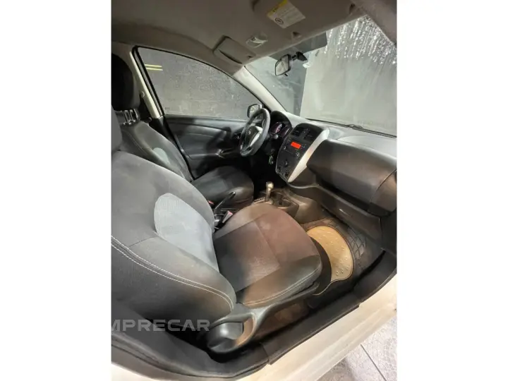 VERSA 1.6 16V FLEX SV 4P XTRONIC