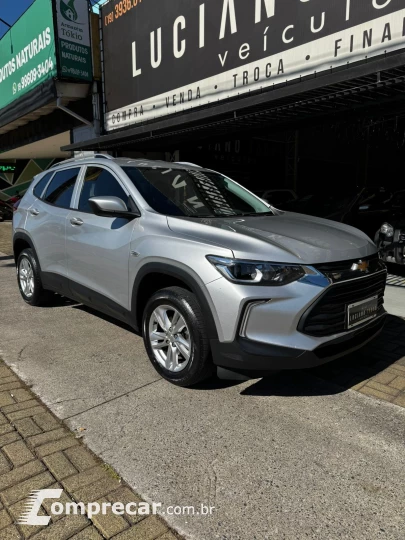 TRACKER 1.0 Turbo