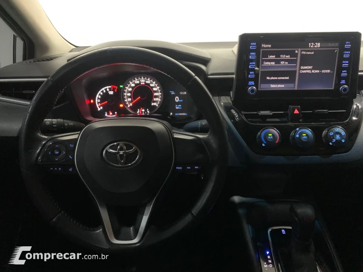 COROLLA 2.0 Vvt-ie GLI