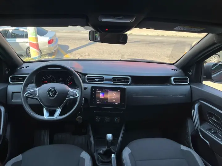 DUSTER Zen 1.6 16V Flex Aut.