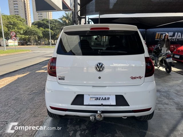 FOX - 1.6 MI ROCK IN RIO 8V 4P MANUAL