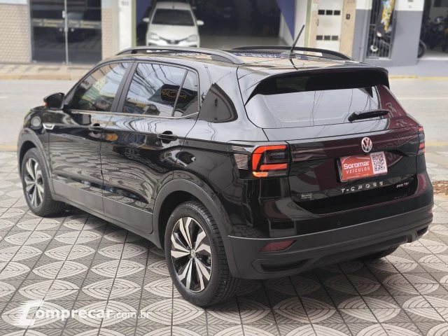 T-CROSS - 1.0 200 TSI TOTAL AUTOMÁTICO