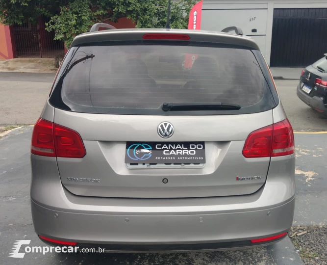 SPACEFOX 1.6 MI Sportline 8V