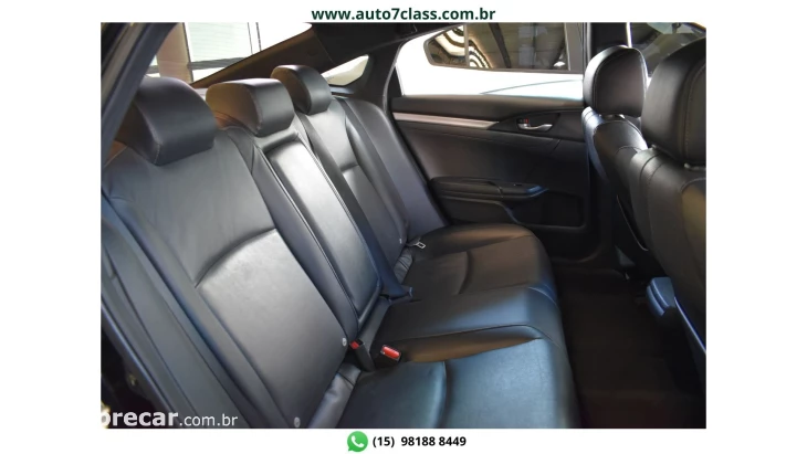 CIVIC - 2.0 16V ONE EXL 4P CVT