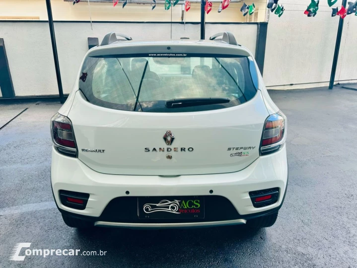 SANDERO STEPWAY Flex 1.6 16V 5p