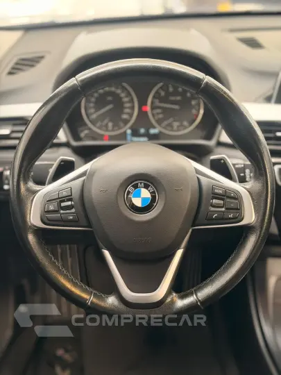 X1 2.0 16V Turbo Activeflex Sdrive20i