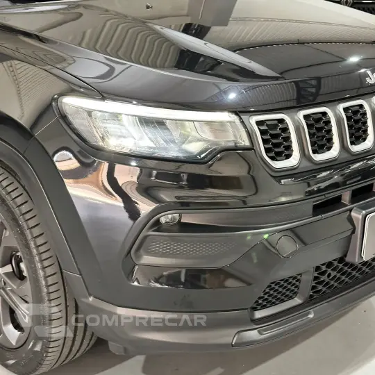 COMPASS SPORT T270 1.3 TB 4x2 Flex Aut.