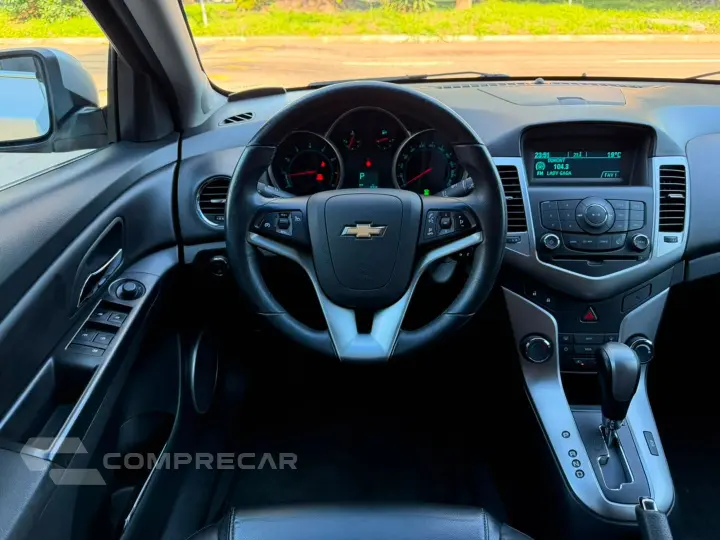 Cruze 1.8 Lt 16V Flex 4P Automático