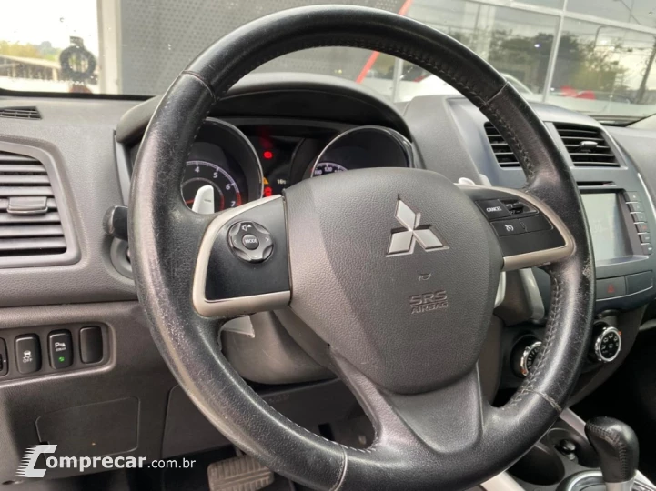 ASX 2.0 4X4 AWD 16V