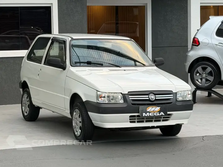 UNO 1.0 MPI MILLE FIRE ECONOMY 8V FLEX 2P MANUAL