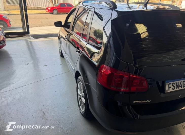 SPACEFOX SPORTLINE/HIGHLINE I MOTION 1.6