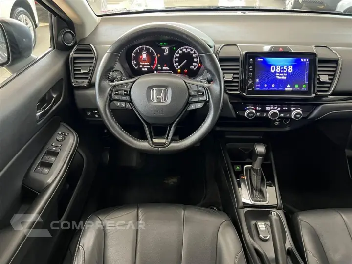 CITY 1.5 i-VTEC FLEX HATCH TOURING CVT