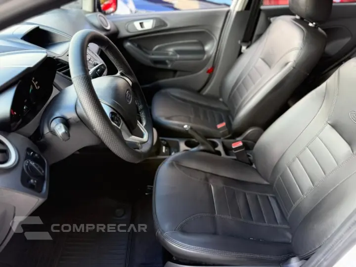 FIESTA 1.6 TI-VCT FLEX SE MANUAL