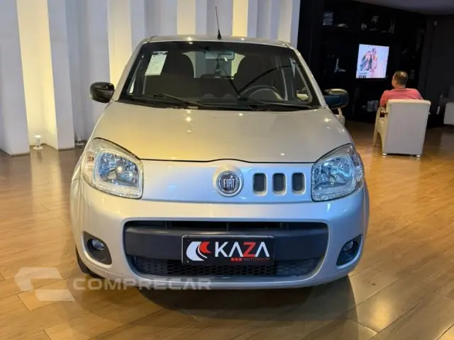 UNO - 1.4 EVO ATTRACTIVE 8V 4P MANUAL