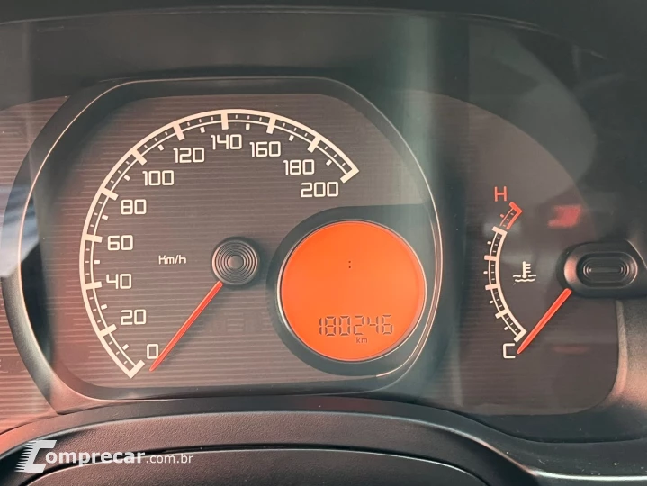 SIENA 1.0 MPI EL 8V