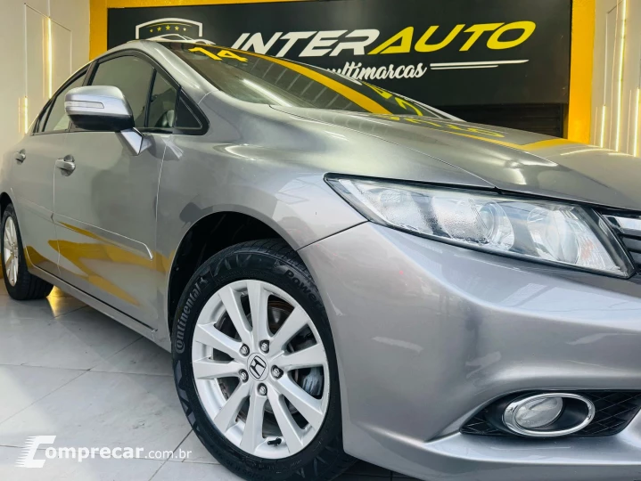 CIVIC 2.0 LXR 16V