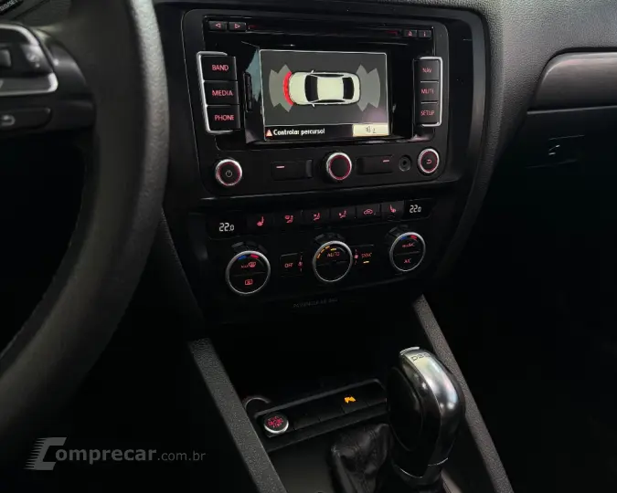 JETTA Highline 2.0 TSI 16V 4p Tiptronic