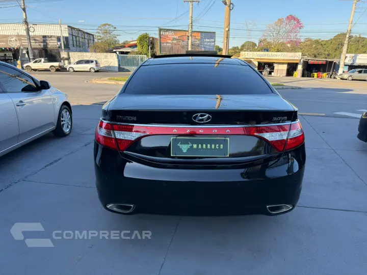 AZERA 3.0 MPFI GLS V6 24V