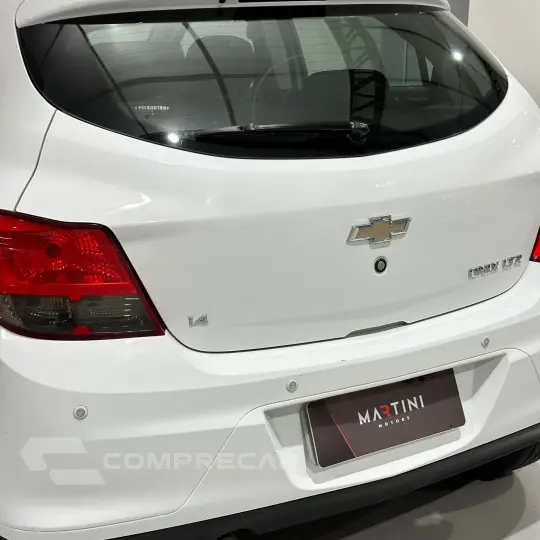 ONIX HATCH LTZ 1.4 8V FlexPower 5p Mec.