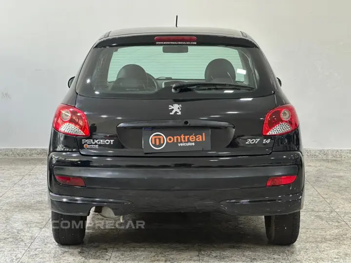 207 1.4 XR 8V
