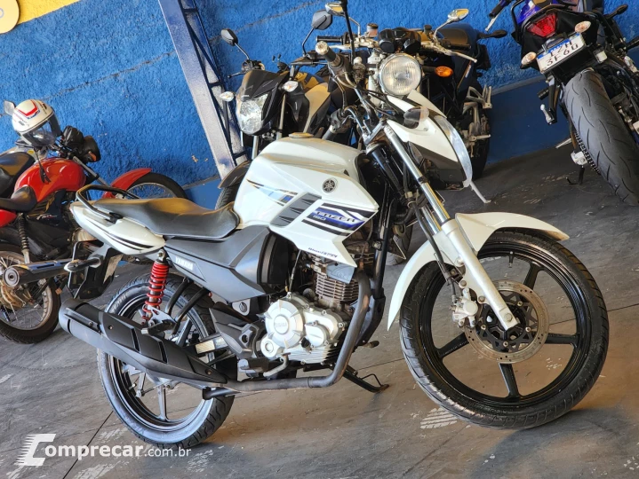 YS Fazer 150 FAZER SED/ FLEX