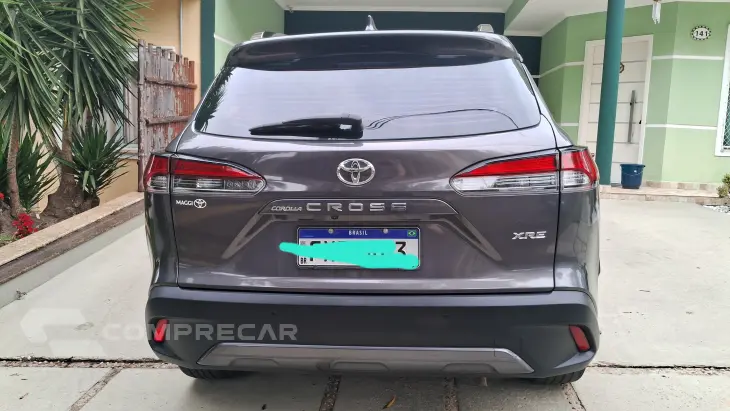 COROLLA CROSS 2.0 Vvt-ie XRE