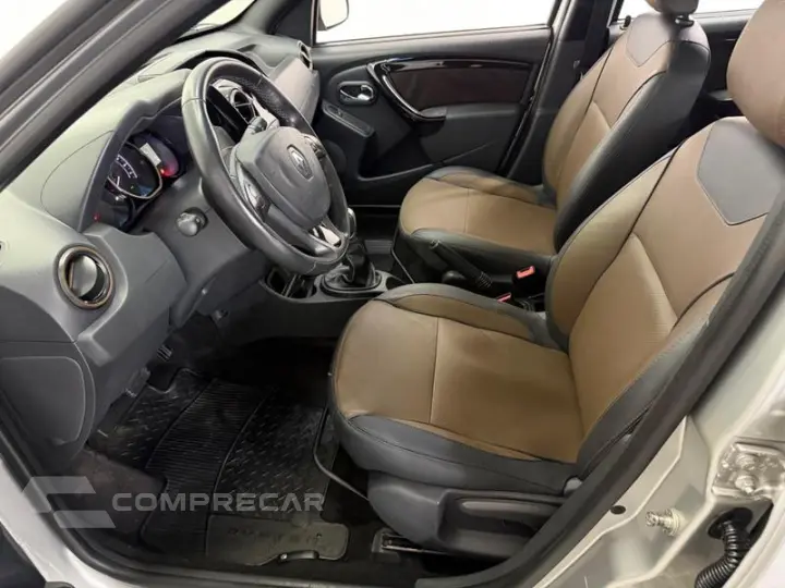 DUSTER 16 D CVT