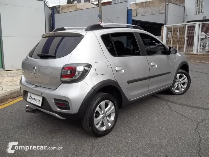 SANDERO 1.6 Stepway 8V