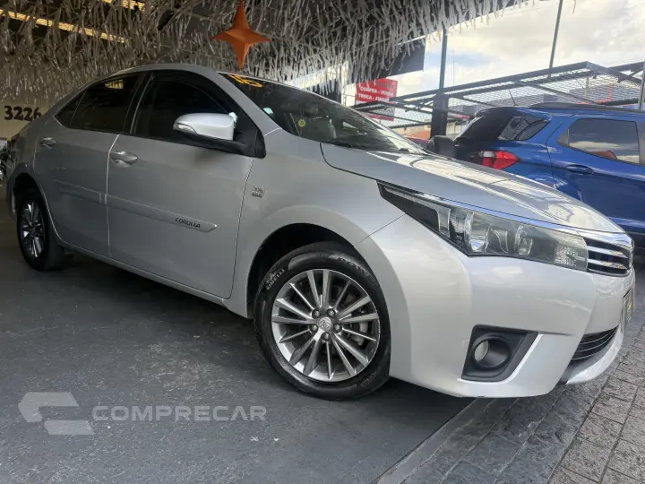 COROLLA 2.0 XEI 16V