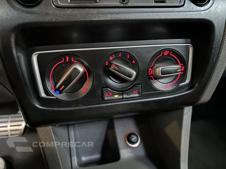 FOX 1.6 MI HIGHLINE 8V FLEX 4P AUTOMATIZADO