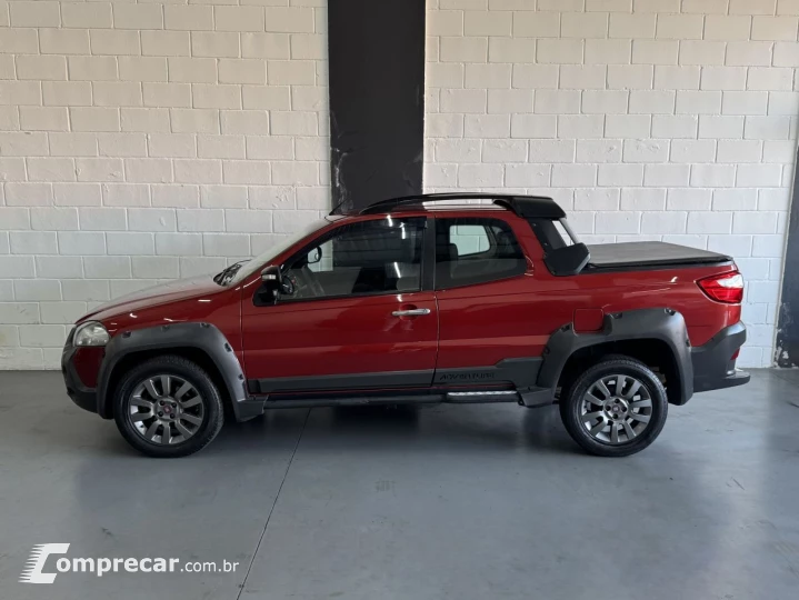 Strada Adventure1.8/ 1.8 LOCKER Flex CD