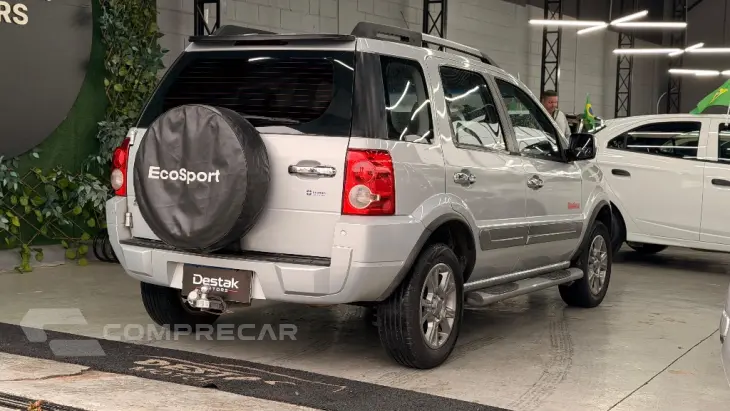 EcoSport XLT FREESTYLE 1.6 Flex 8V 5p