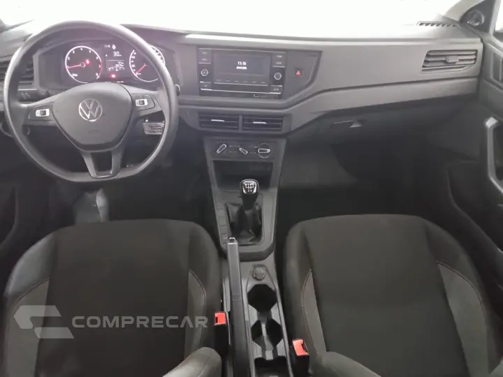 POLO 1.0 MPI TRACK MANUAL