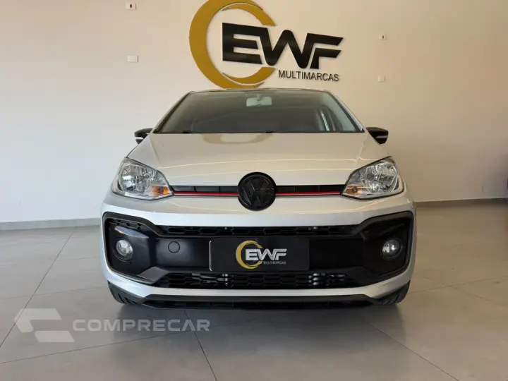 VOLKSWAGEN UP 1.0 TSI MOVE UP!