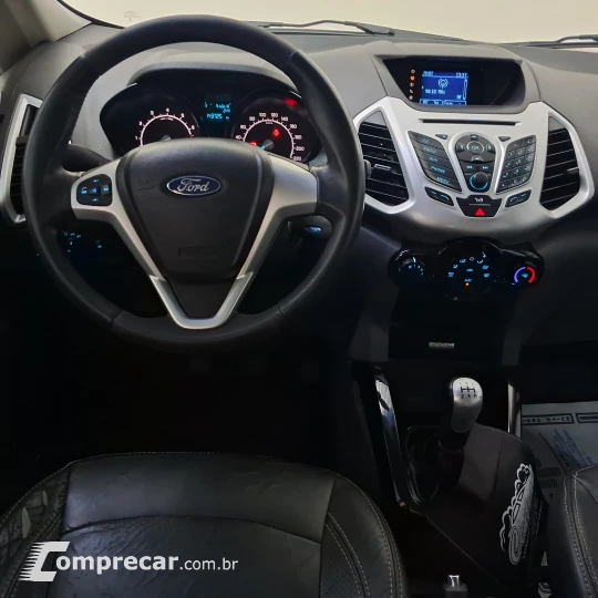 ECOSPORT 1.6 Freestyle 8V
