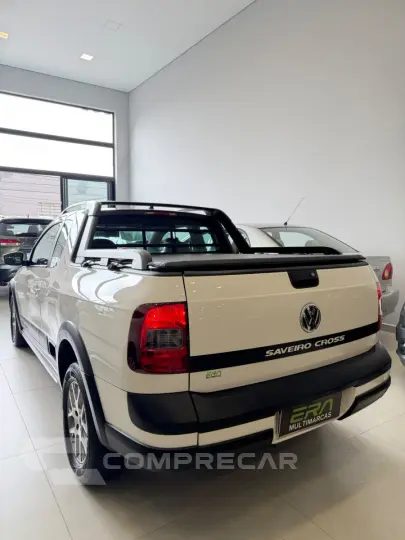 Saveiro CROSS 1.6 T. Flex 16V CE