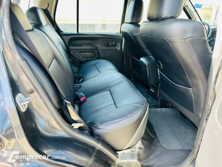 X-Terra 2.8 SE 4P 4X4 TURBO DIESEL