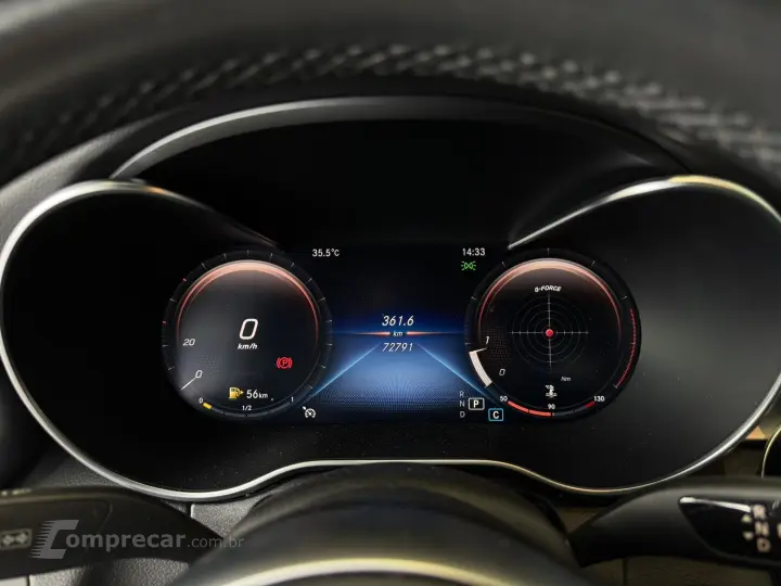 C 300 2.0 CGI GASOLINA SPORT 9G-TRONIC