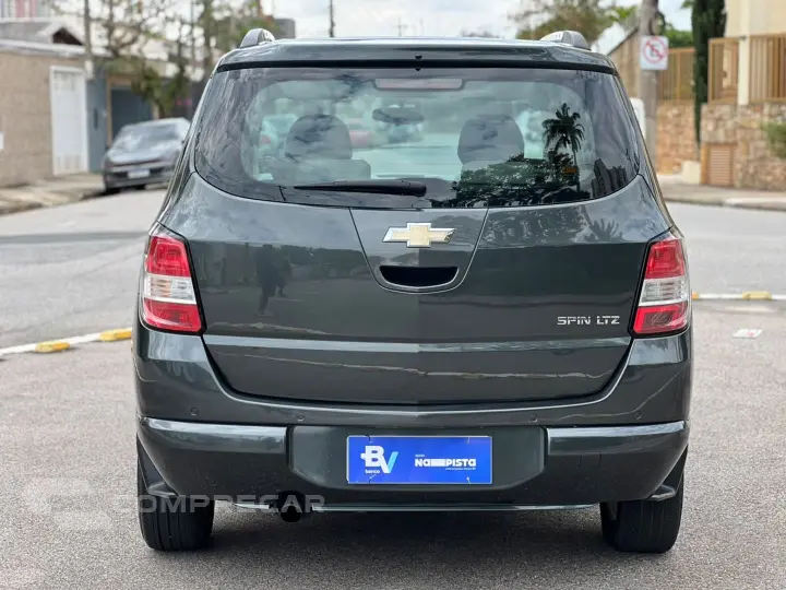 Spin 1.8 Ltz 8V Flex 4P Automático