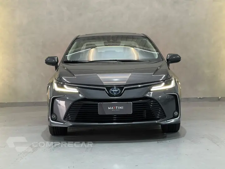Corolla Altis Prem. 1.8 Aut. (Híbrido)