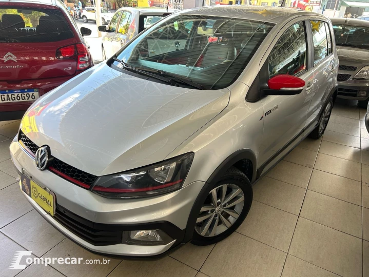 Fox PEPPER I MOTION 1.6 Flex 16V 5p