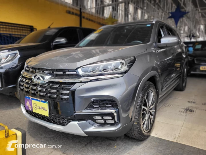 TIGGO 8 1.6 Tgdi Founders Edition