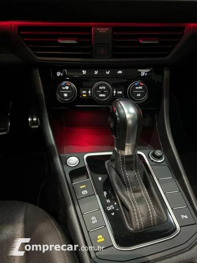 JETTA R-LINE 250 TSI 1.4 FLEX 16V AUT.