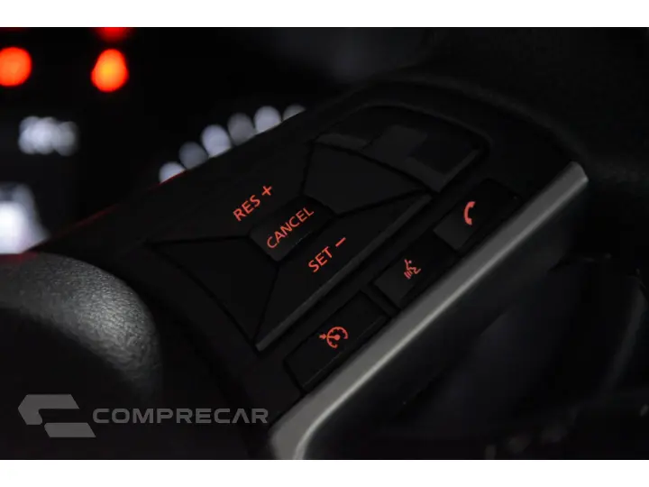 KICKS 1.6 16V FLEXSTART EXCLUSIVE XTRONIC