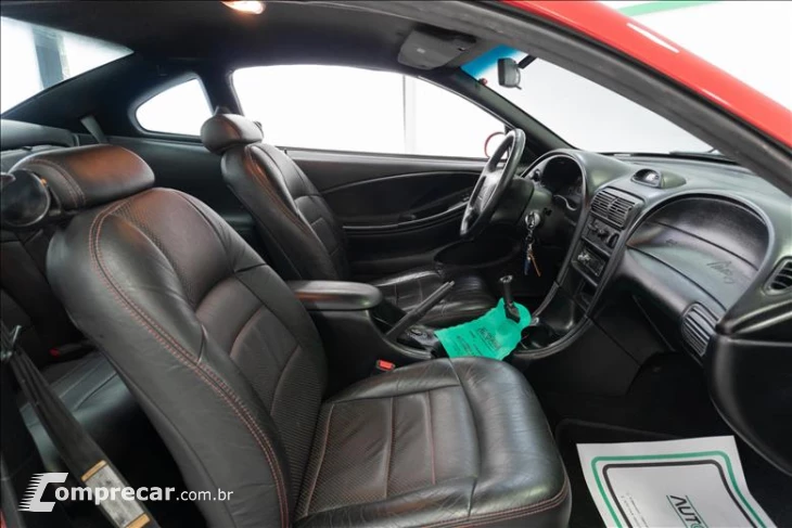 MUSTANG 3.8 V6