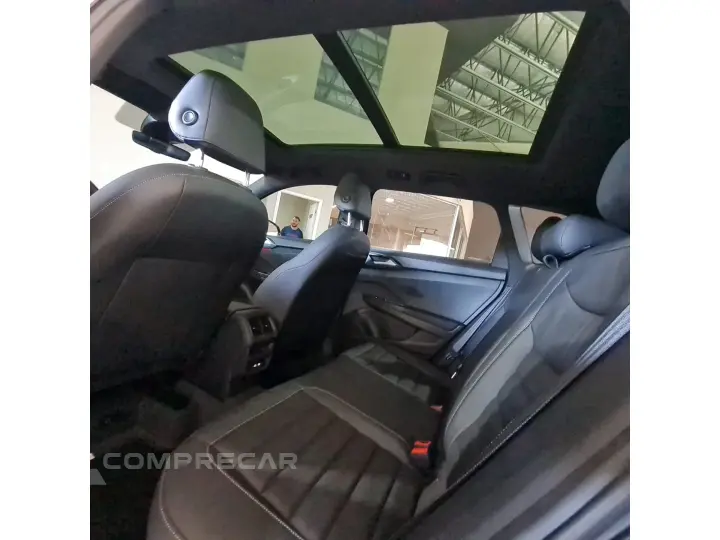 TAOS 1.4 250 TSI TOTAL FLEX HIGHLINE AUTOMÁTICO