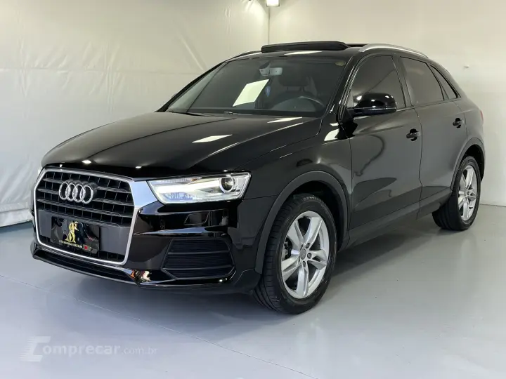 Q3 1.4 TFSI Attraction Plus S Tronic
