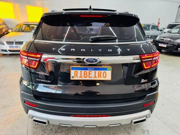 TERRITORY TITANIUM 1.5 GTDI ECOBO