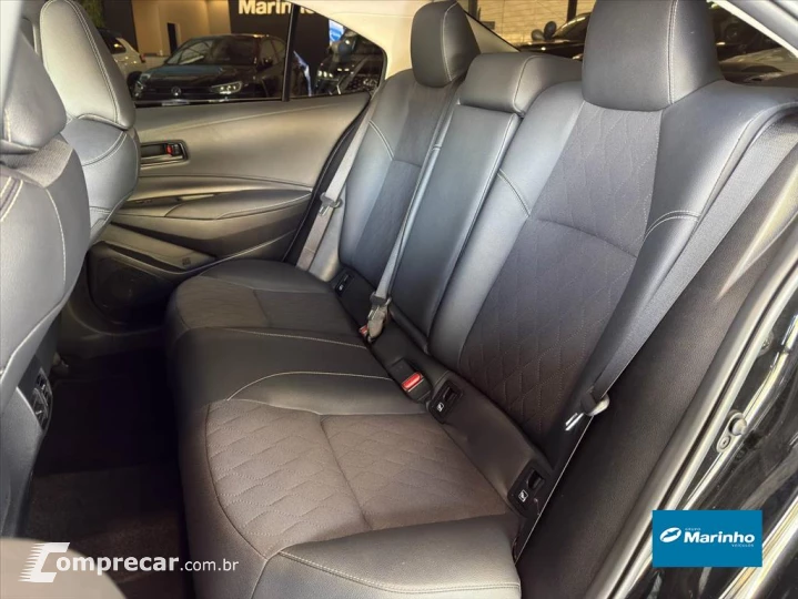 COROLLA 2.0 VVT-IE FLEX GLI DIRECT SHIFT