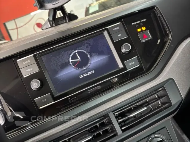 POLO - 1.0 200 TSI COMFORTLINE AUTOMÁTICO